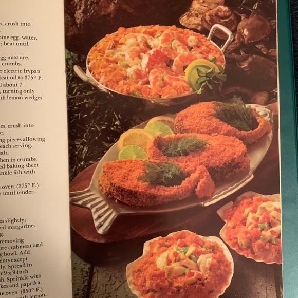 Vintage Cookbook(2) ~ Bride's First Recipes ~ Kay Kellogg's Creative Cookery - Picture 13 of 13